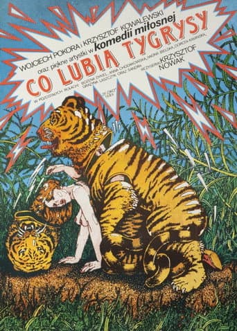 Watch What do the Tigers Like? free online