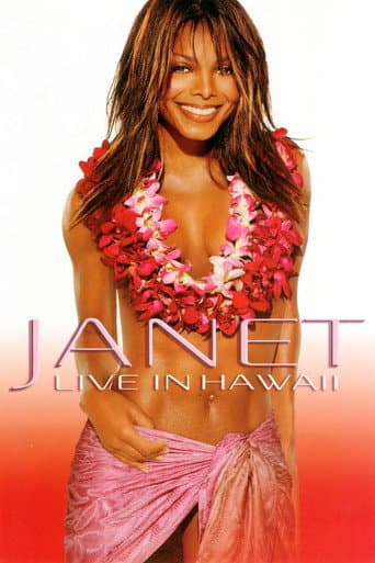 Watch Janet: Live in Hawaii free online