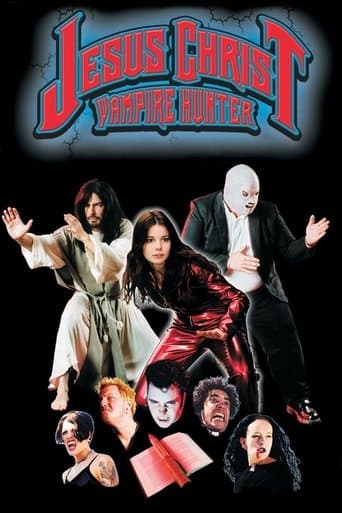 Watch Jesus Christ Vampire Hunter free online