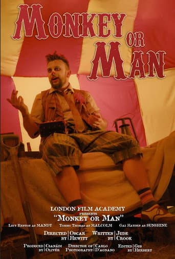Watch Monkey or Man free online