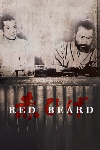 Watch Red Beard free online