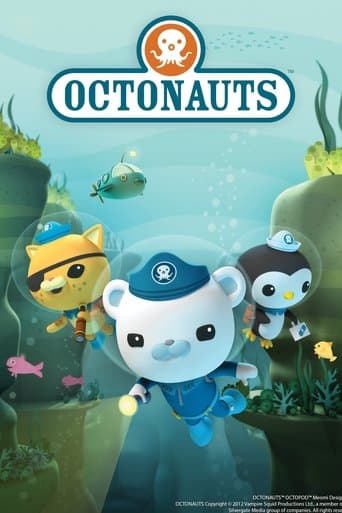 Watch Octonauts free online