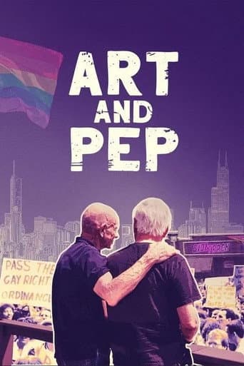 Watch Art and Pep free online