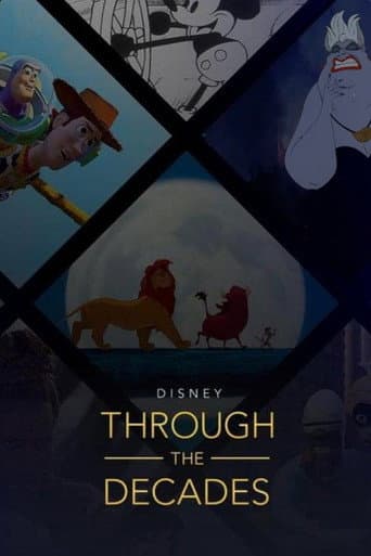 Watch Disney Through The Decades free online
