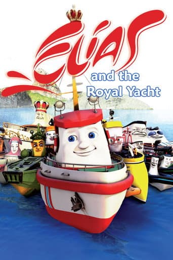 Watch Elias and the Royal Yacht free online