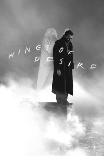 Watch Wings of Desire free online