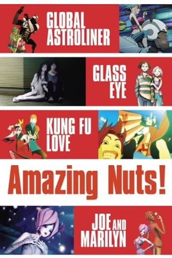 Watch Amazing Nuts! free online