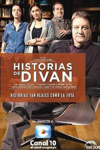 Watch Historias de Diván free online