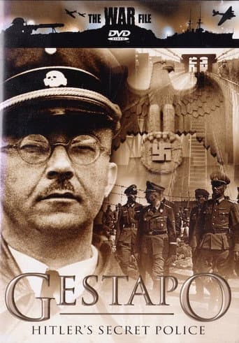 Watch The Gestapo: Hitler's Secret Police free online