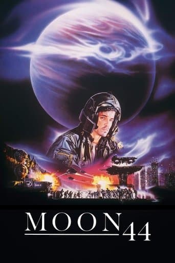 Watch Moon 44 free online