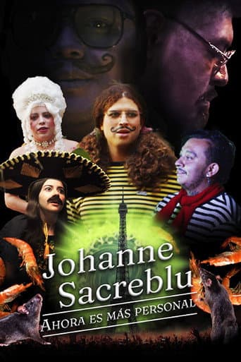 Watch Johanne Sacreblu: ahora es más personal free online
