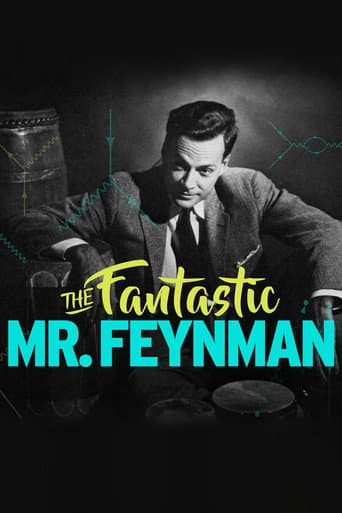 Watch The Fantastic Mr Feynman free online