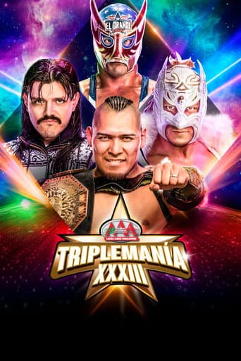 Watch AAA Triplemanía XXXIII free online