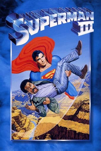 Watch Superman III free online