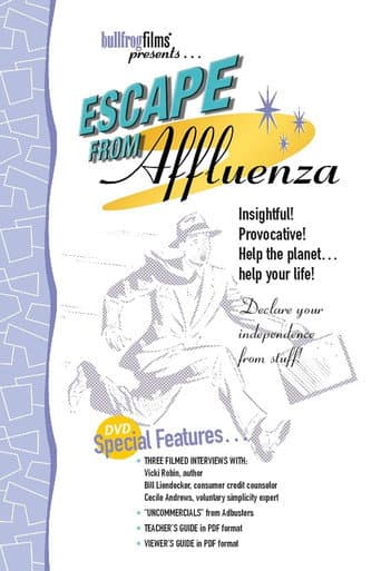 Watch Escape from Affluenza free online