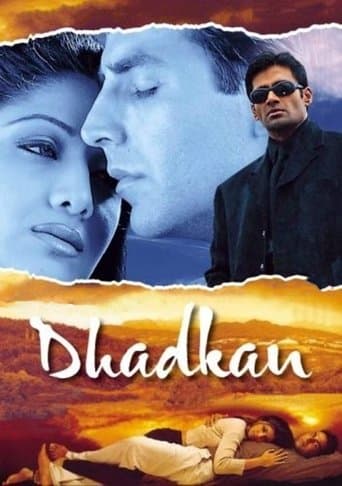 Watch Dhadkan free online