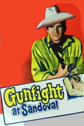 Watch Gundown at Sandoval free online