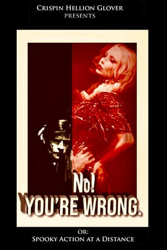 Watch No! YOU'RE WRONG. or: Spooky Action at a Distance free online