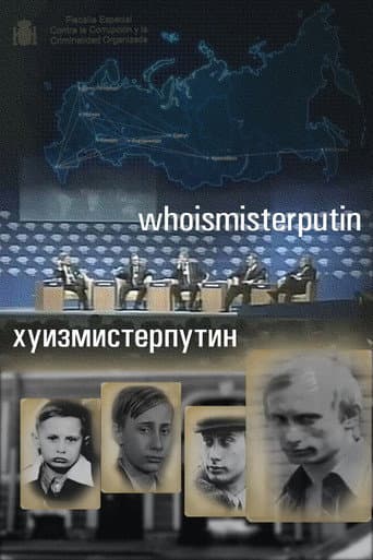 Watch Who Is Mister Putin free online