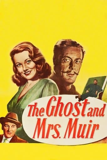 Watch The Ghost and Mrs. Muir free online
