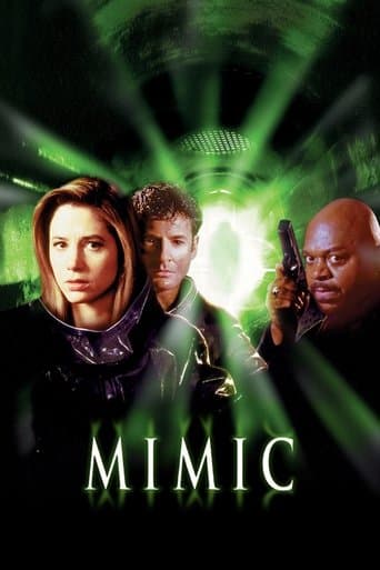 Watch Mimic free online