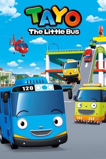Watch Tayo the Little Bus free online
