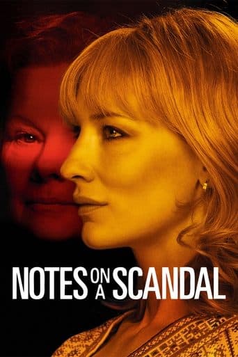 Watch Notes on a Scandal free online