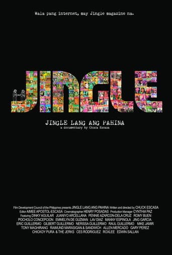 Watch Jingle lang ang Pahina free online