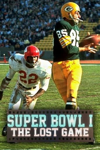 Watch Super Bowl I: The Lost Game free online