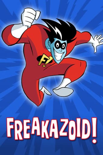 Watch Freakazoid! free online
