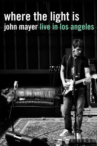 Watch Where the Light Is: John Mayer Live in Los Angeles free online