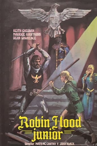 Watch Robin Hood Junior free online