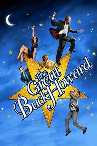 Watch The Great Buck Howard free online