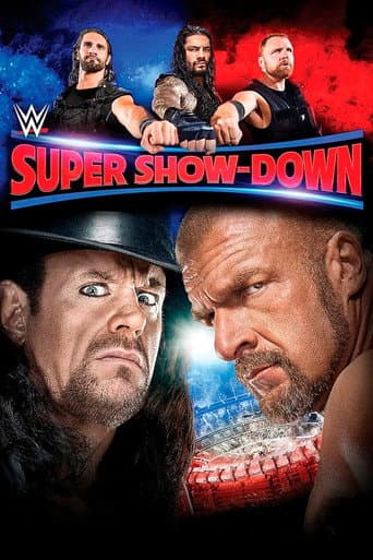 Watch WWE Super Show-Down 2018 free online
