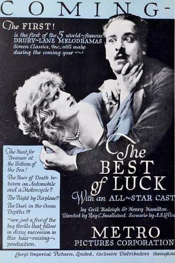 Watch The Best of Luck free online