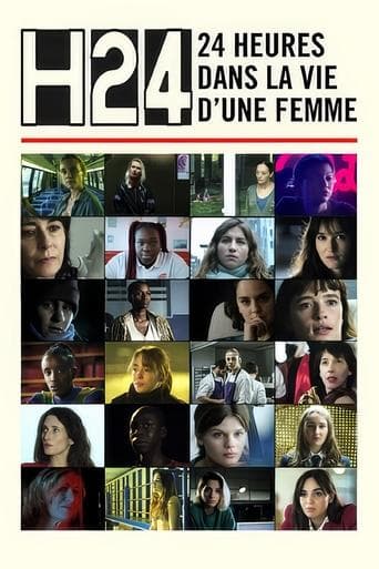 Watch H24: 24 Hours, 24 Women, 24 Stories free online