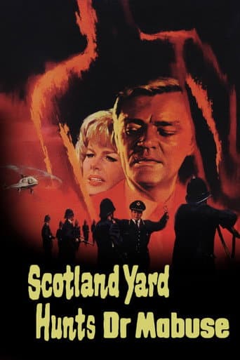 Watch Scotland Yard Hunts Dr. Mabuse free online