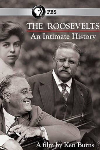 Watch The Roosevelts: An Intimate History free online