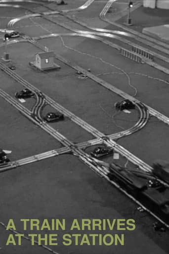 Watch A Train Arrives at the Station free online