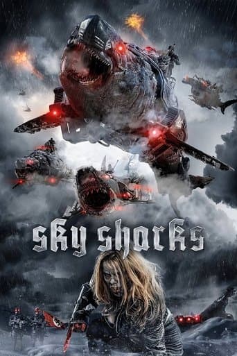 Watch Sky Sharks free online