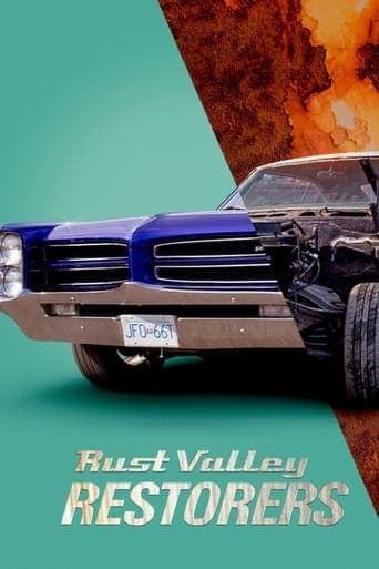 Watch Rust Valley Restorers free online