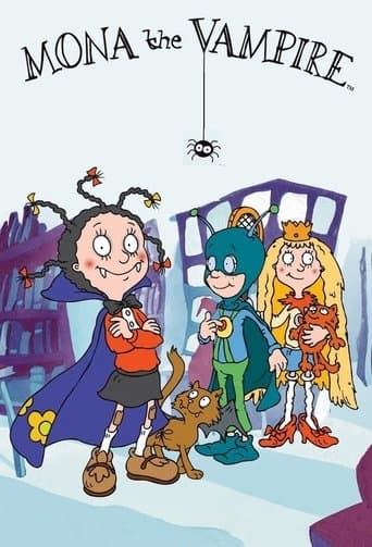 Watch Mona the Vampire free online