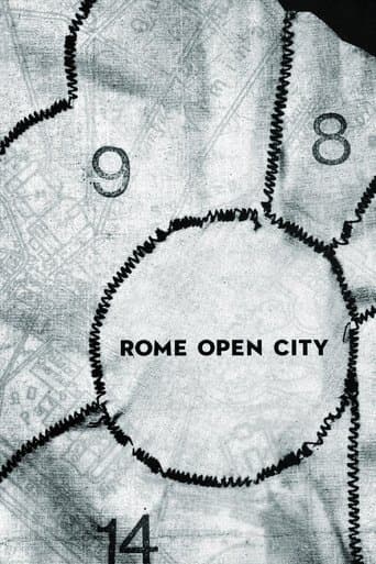 Watch Rome, Open City free online