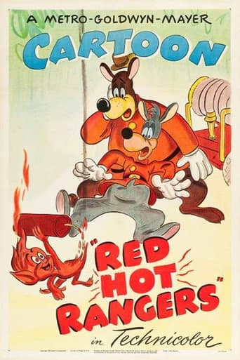 Watch Red Hot Rangers free online