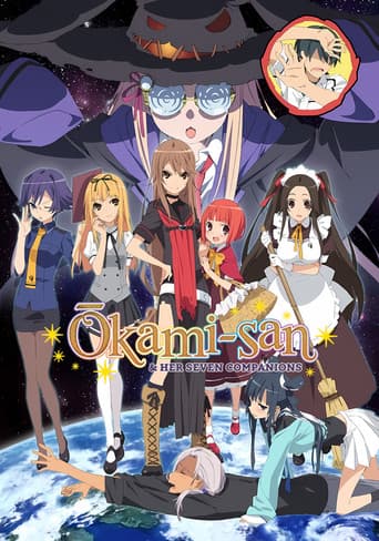 Watch Okami-san and Her Seven Companions free online