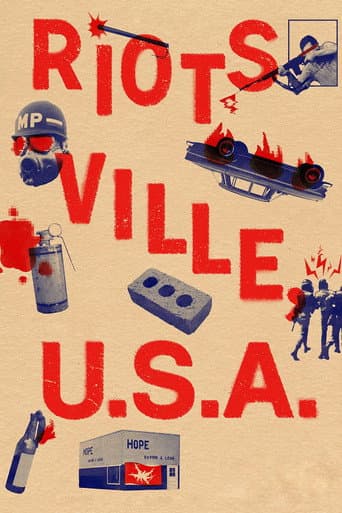 Watch Riotsville, USA free online