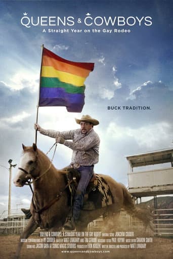 Watch Queens and Cowboys: A Straight Year on the Gay Rodeo free online