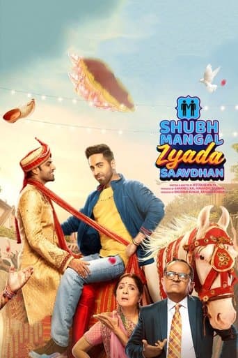 Watch Shubh Mangal Zyada Saavdhan free online