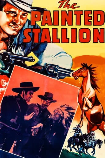 Watch The Painted Stallion free online