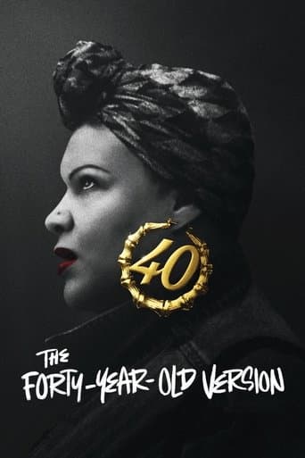 Watch The Forty-Year-Old Version free online